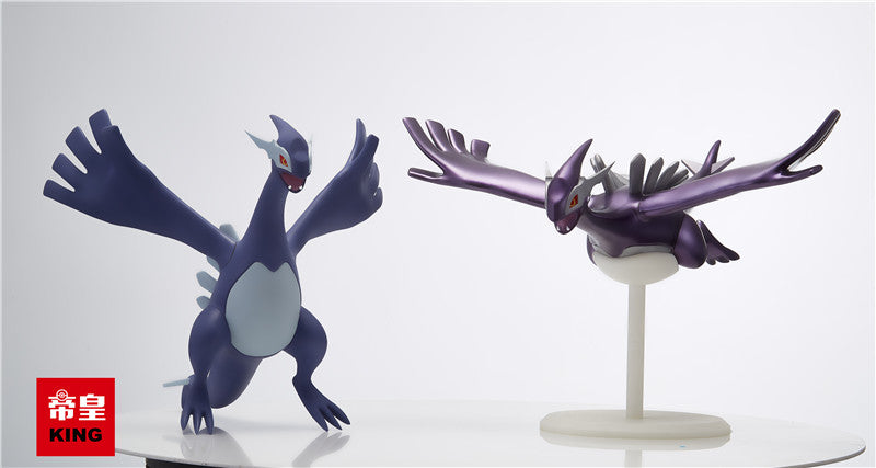 [BALANCE PAYMENT] 1/20 Scale World Figure [KING Studio] - Lugia