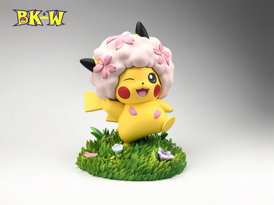 [PREORDER CLOSED] Mini Figure [BKW] - Sakura Pikachu