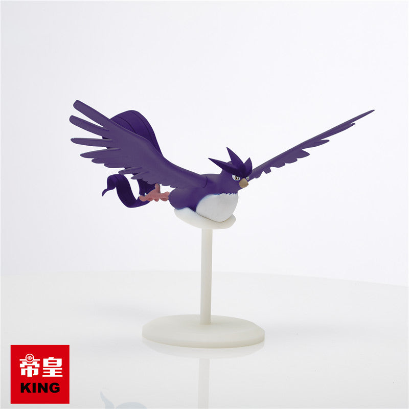 [BALANCE PAYMENT] 1/20 Scale World Figure [KING Studio] - Articuno