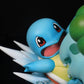 [PREORDER CLOSED] Mini Statue [WASP] - Bulbasaur & Squirtle Skiing