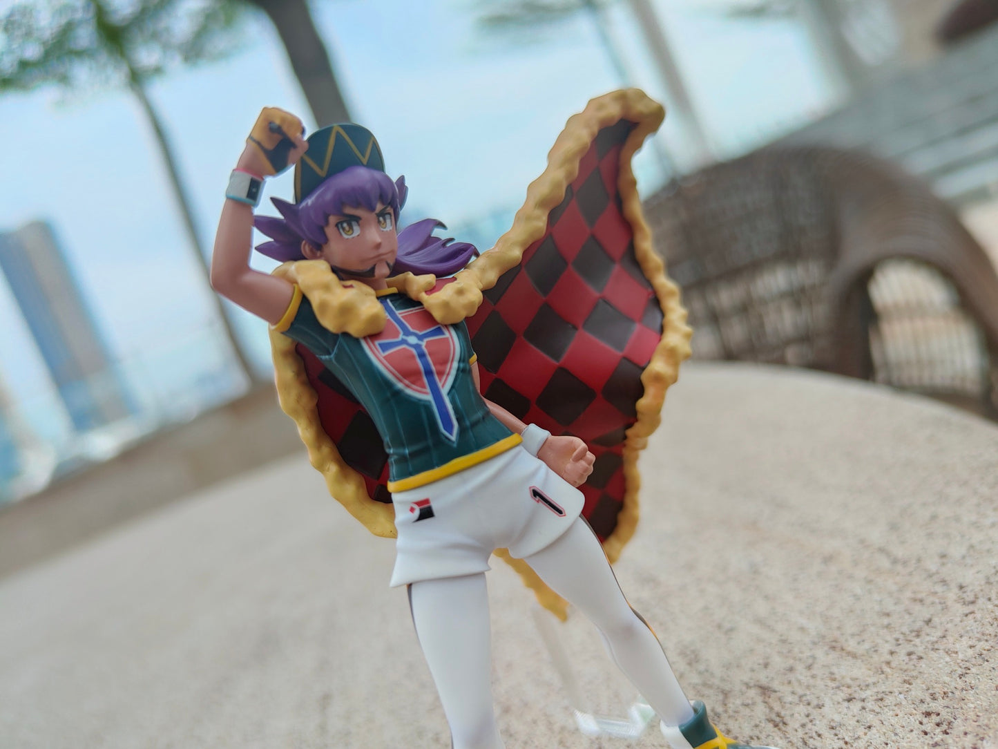 [IN STOCK] 1/20 Scale World Figure [TRAINER HOUSE] - Leon