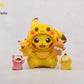 [PREORDER CLOSED] Cosplay Pikachu [DM] - Pikachu with Four Gloves