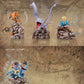 [PREORDER CLOSED] 1/20 Scale World Figure [XO] - Anorith & Armaldo