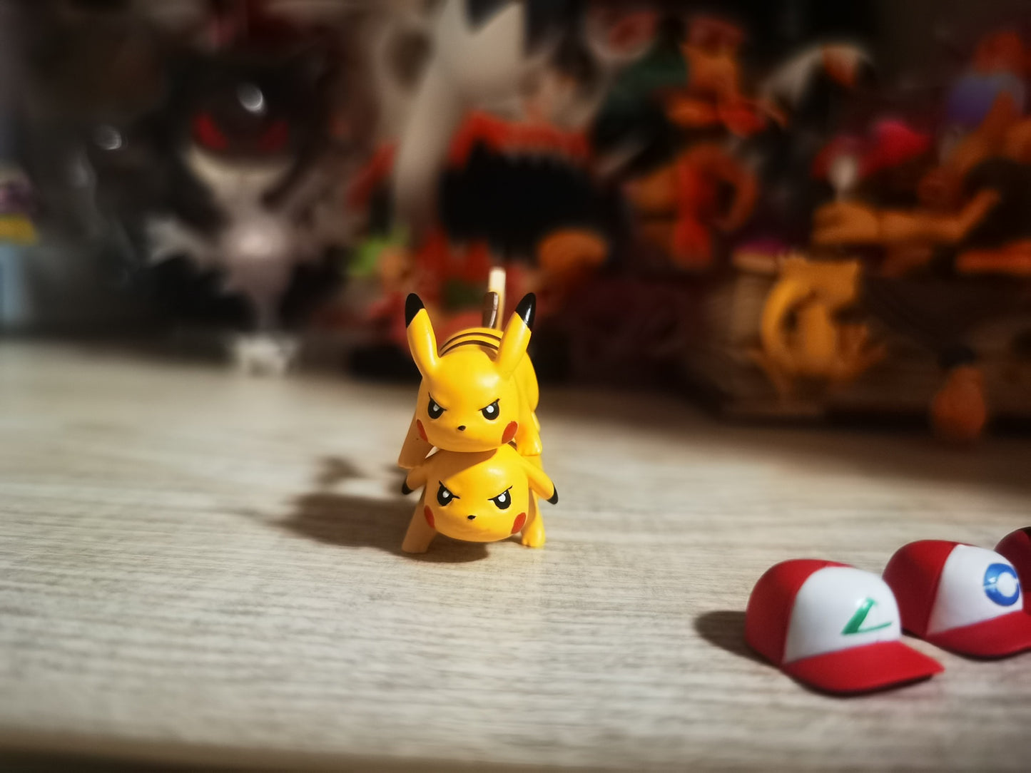 [IN STOCK] 1/20 Scale World Figure [XO Studio] - Pikachu