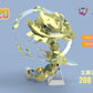 [IN STOCK] 1/20 Scale World Figure [UU] - Mega Steelix