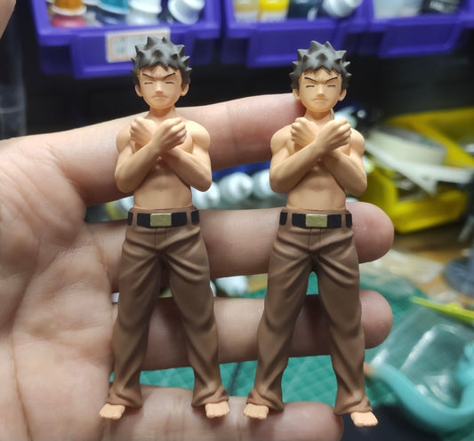 [IN STOCK] 1/20 Scale World Figure [PRIVATE] - Brock