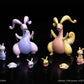 [PREORDER] 1/20 Scale World Figure [JB] - Goomy & Sliggoo & Goodra