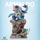 [PREORDER CLOSED] 1/20 Scale World Figure [XO] - Anorith & Armaldo