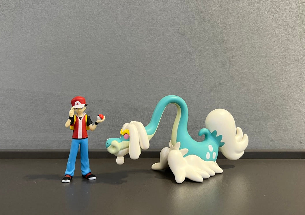 [IN STOCK] 1/20 Scale World Figure [ACE] - Drampa