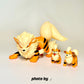 [IN STOCK] 1/20 Scale World Figure [HH] - Growlithe & Arcanine