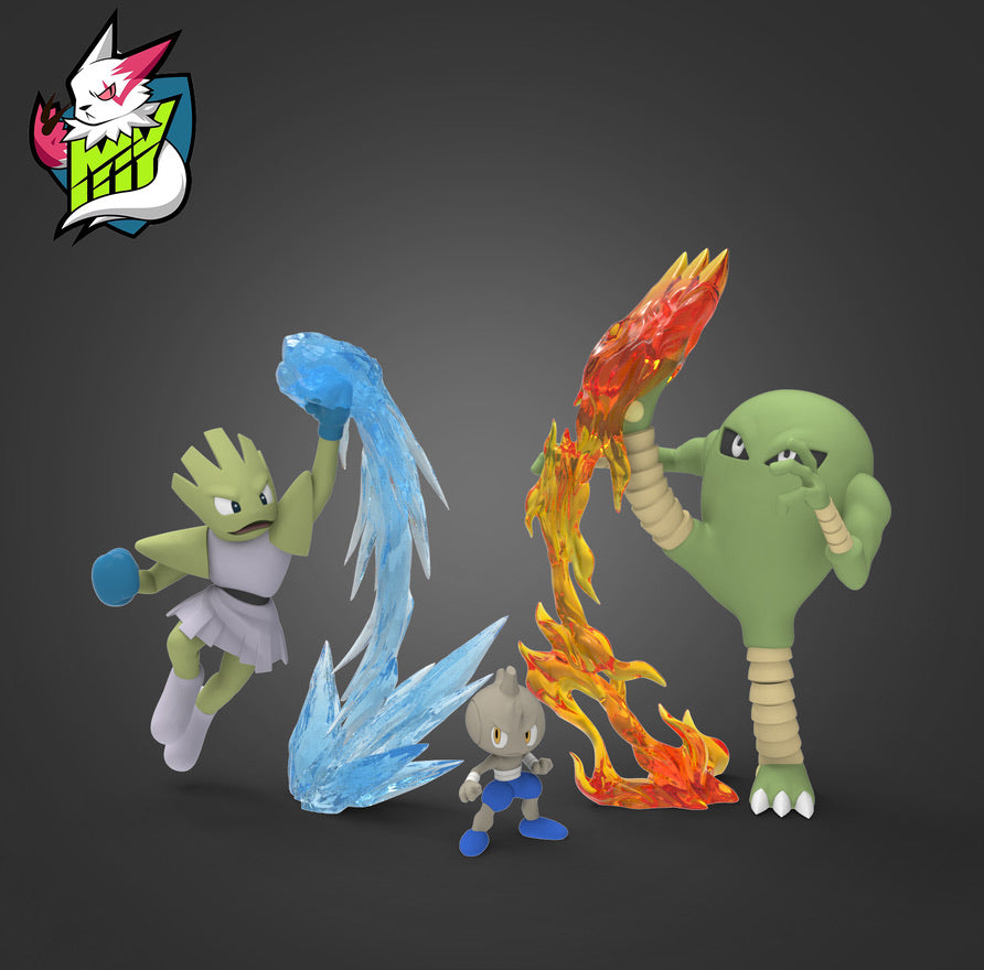 Pokémon Go's Tyrogue and how to evolve into Hitmontop, Hitmonlee and  Hitmonchan | Eurogamer.net