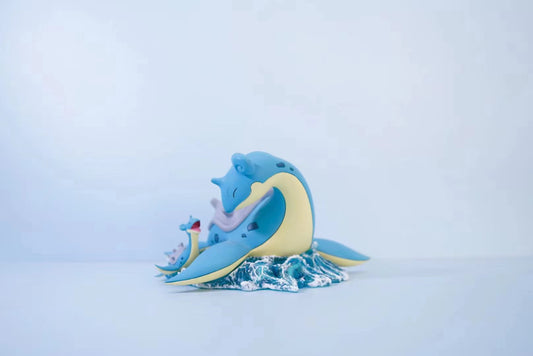 [IN STOCK] 1/20 Scale World Figure [PALLET TOWN] - Lapras