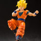 [IN STOCK] Dragon Ball SHF Figure [BANDAÏ] - Super Saiyan Full Power Son Goku