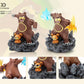 [PREORDER CLOSED] 1/20 Scale World Figure [XO] - Teddiursa & Ursaring