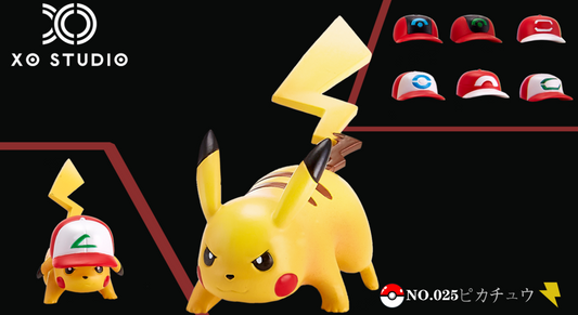 1/20 & 1/8 Scale World Zukan Pokemon XY's Characters - Pokemon Statue - STS  Studio [In Stock]