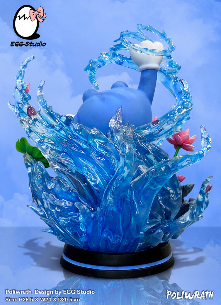 Selling Pokemon Inspired Sculpture - Poliwag