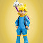 [PREORDER CLOSED] 1/20 Scale World Figure [STS] - Ash Ketchum & Serena & Bonnie & Clemont