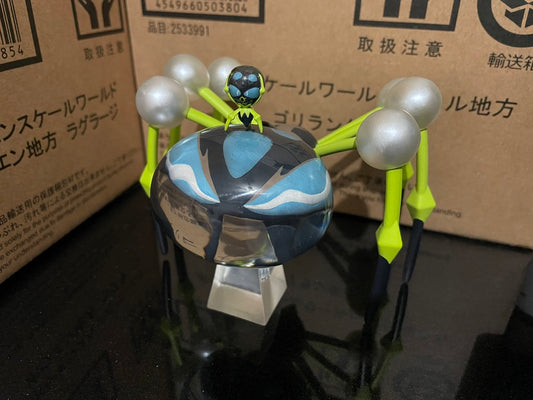[IN STOCK] 1/20 Scale World Figure [SXG] - Dewpider & Araquanid