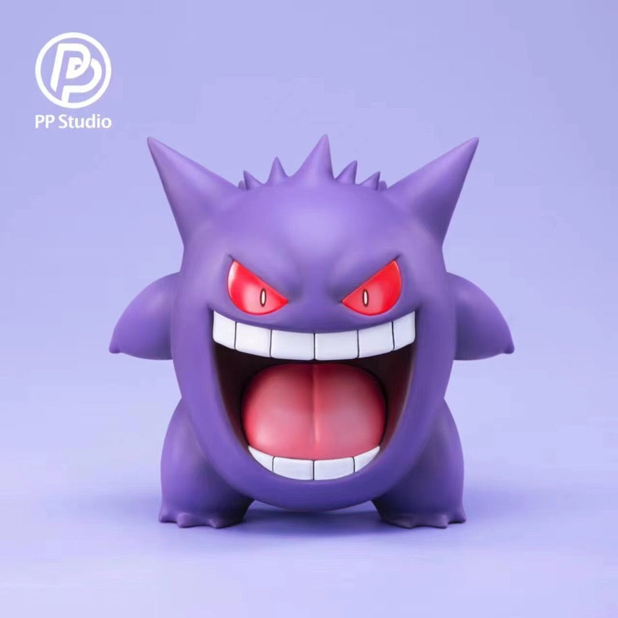 [PREORDER CLOSED] 1/10 Scale Figure [PP] - Gengar