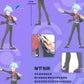 [PREORDER CLOSED] 1/20 Scale World Figure [LUCKY WINGS] - Steven Stone & Metagross