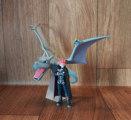 [IN STOCK] 1/20 Scale World Figure [POCKET BUS] - Aerodactyl