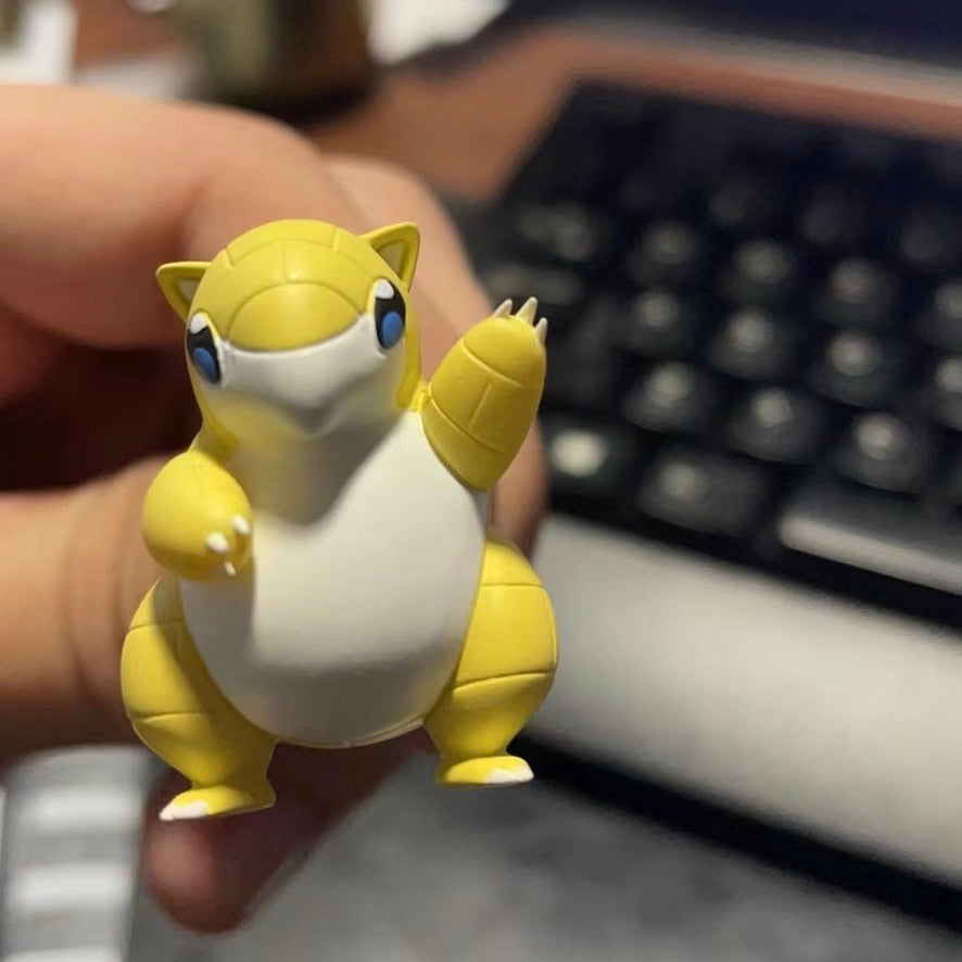 IN STOCK] 1/20 Scale World Figure [Moon Studio] - Sandshrew