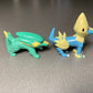 Figurine Tomy CGTSJ - Dynavolt & Elecsprint