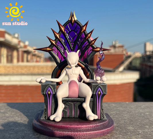 [PREORDER CLOSED] 1/20 Scale World Figure [SUN] - Mewtwo