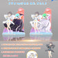 [PREORDER CLOSED] 1/20 Scale World Figure [LUCKY WINGS] - Diantha & Mega Gardevoir