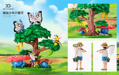 [PREORDER] 1/20 Scale World Figure [XO] - Bug Catcher's Adventure