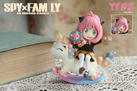 [PREORDER CLOSED] Mini Statue [YYDS Studio] - SPY×FAMILY Anya Forger (Limited Edition)