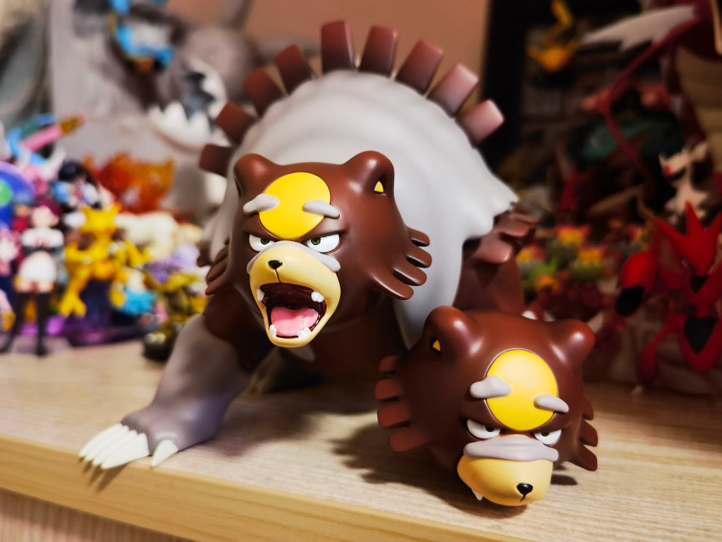 IN STOCK] 1/20 Scale World Figure [XO] - Ursaluna – POKÉ GALERIE