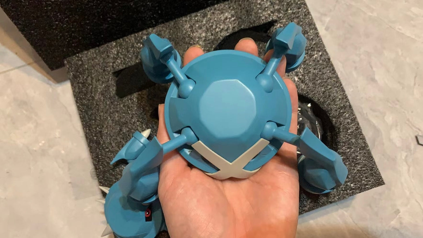 [IN STOCK] 1/20 Scale World Figure [UU] - Beldum & Metang & Metagross