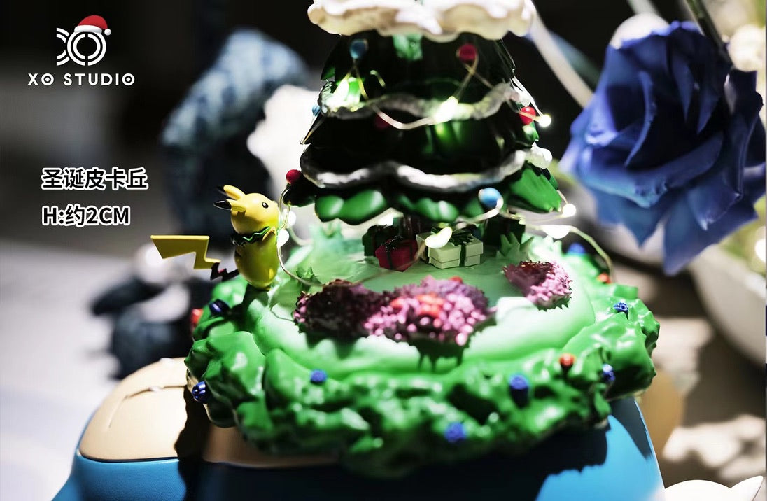 [PREORDER CLOSED] Statue [XO] - Christmas Snorlax