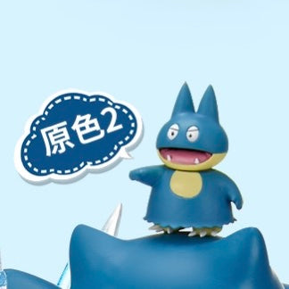 [PREORDER CLOSED] 1/20 Scale World Figure [XO] - Snorlax & Munchlax