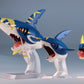 [PREORDER CLOSED] 1/20 Scale World Figure [PIKA] - Carvanha & Sharpedo & Mega Sharpedo