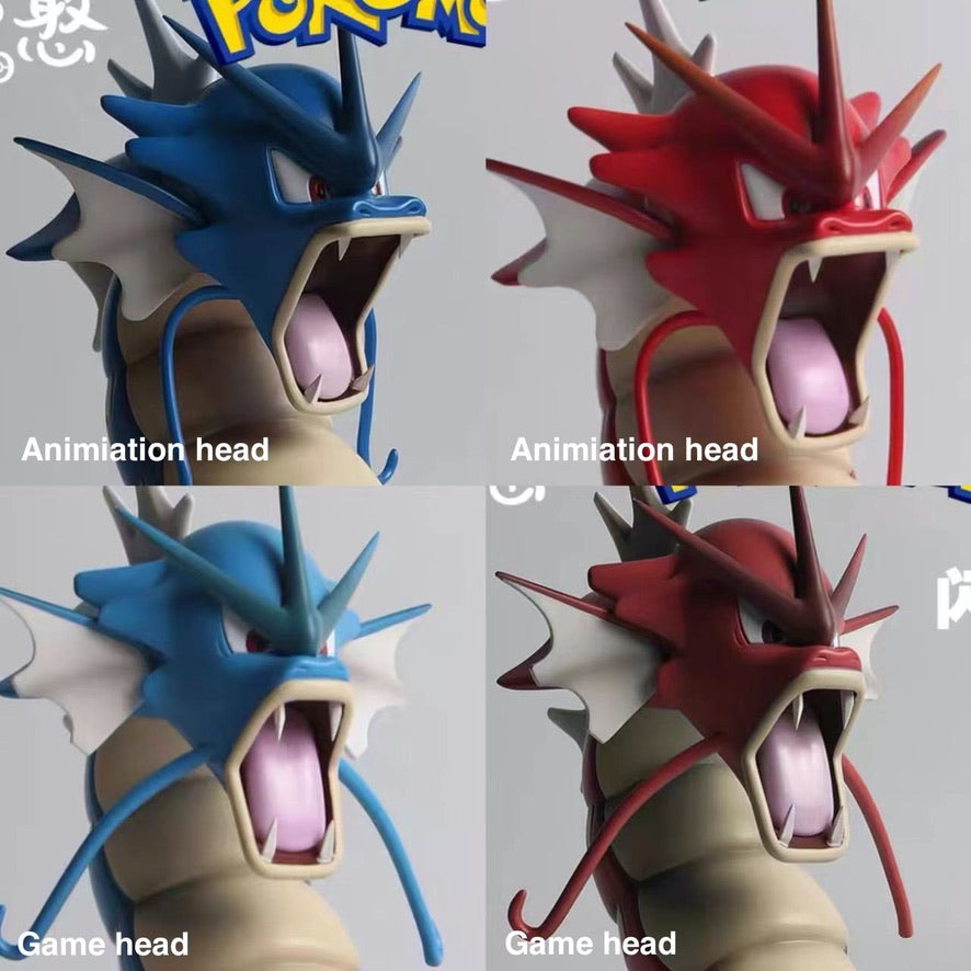 [PREORDER CLOSED] 1/20 Scale World Figure [HH Studio] - Gyarados