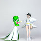 [IN STOCK] 1/20 Scale World Figure [BQG] - Diantha & Gardevoir