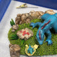 [REMAINING BALANCE] 1/20 Scale World Figure [STPT] - Totodile & Croconaw & Feraligatr & Barboach & Whiscash & Buizel & Floatzel