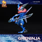 [PREORDER CLOSED] 1/20 Scale World Figure [DCG] - Froakie & Frogadier & Greninja