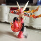 [IN STOCK] 1/20 Scale World Figure [KING] - Mega Blaziken