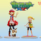 [PREORDER CLOSED] 1/8 Scale Figure [STS] - Ash Ketchum & Serena & Bonnie & Clemont