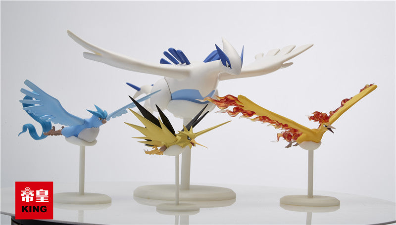 [BALANCE PAYMENT] 1/20 Scale World Figure [KING Studio] - Lugia