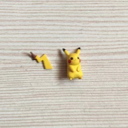 [IN STOCK] 1/40 Zukan Figure [PRIVATE] - Pikachu