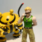 [IN STOCK] 1/20 Scale World Figure [BQG] - Lt. Surge & Electivire