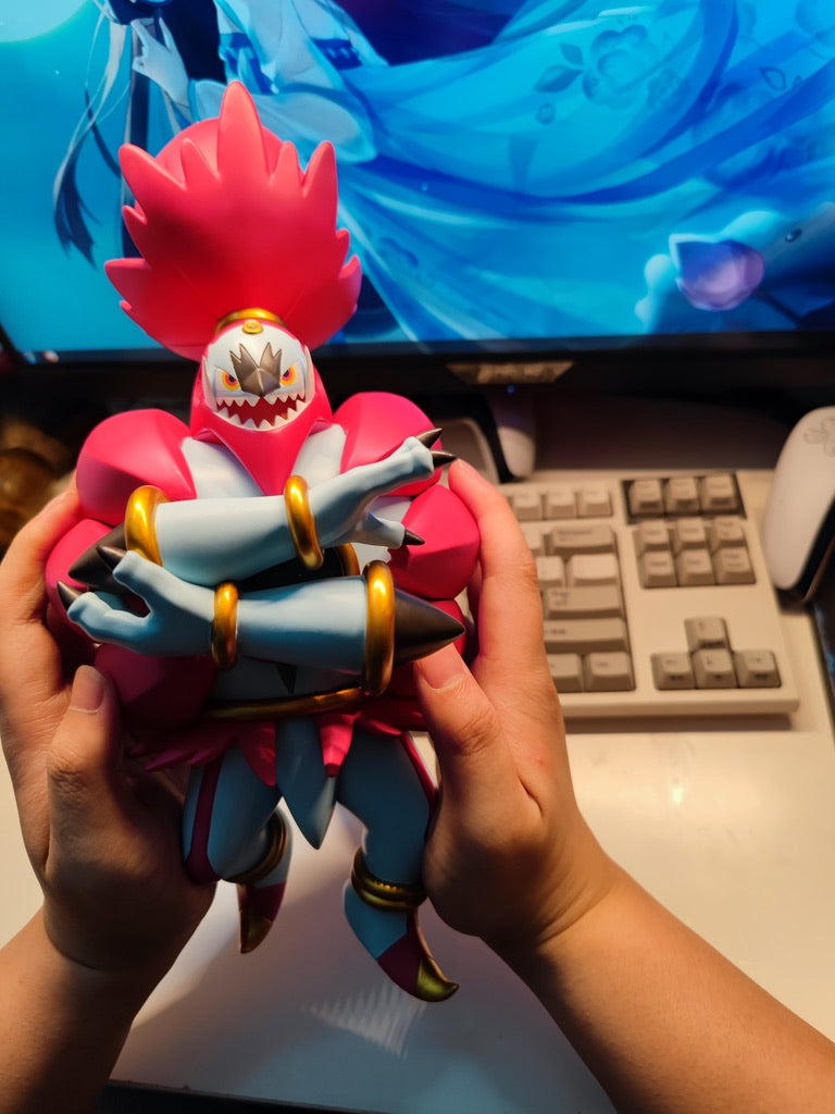 IN STOCK] 1/20 Scale World Figure [UU & SXG Studio] - Hoopa