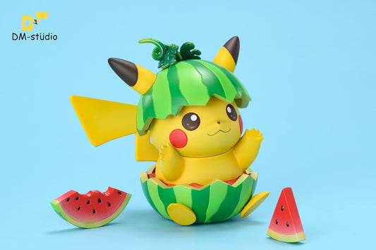 [IN STOCK] Pikachu Cosplay [DM] - Pikachu Cosplay Watermelon