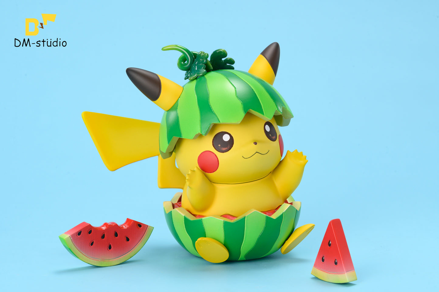 [PREORDER CLOSED] Pikachu Cosplay [DM Studio] - Pikachu Cosplay Watermelon