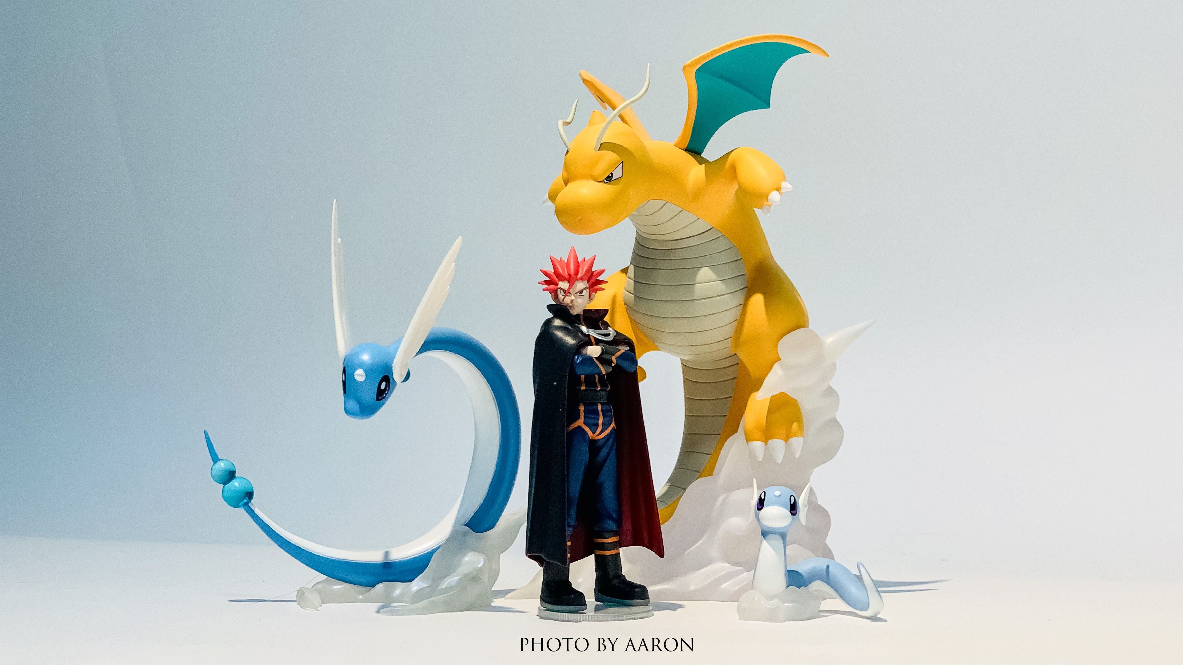 GOODRA グドラ フィギュアセット IN STOCK] 1/20 Scale World Figure [BQG] - Dratini