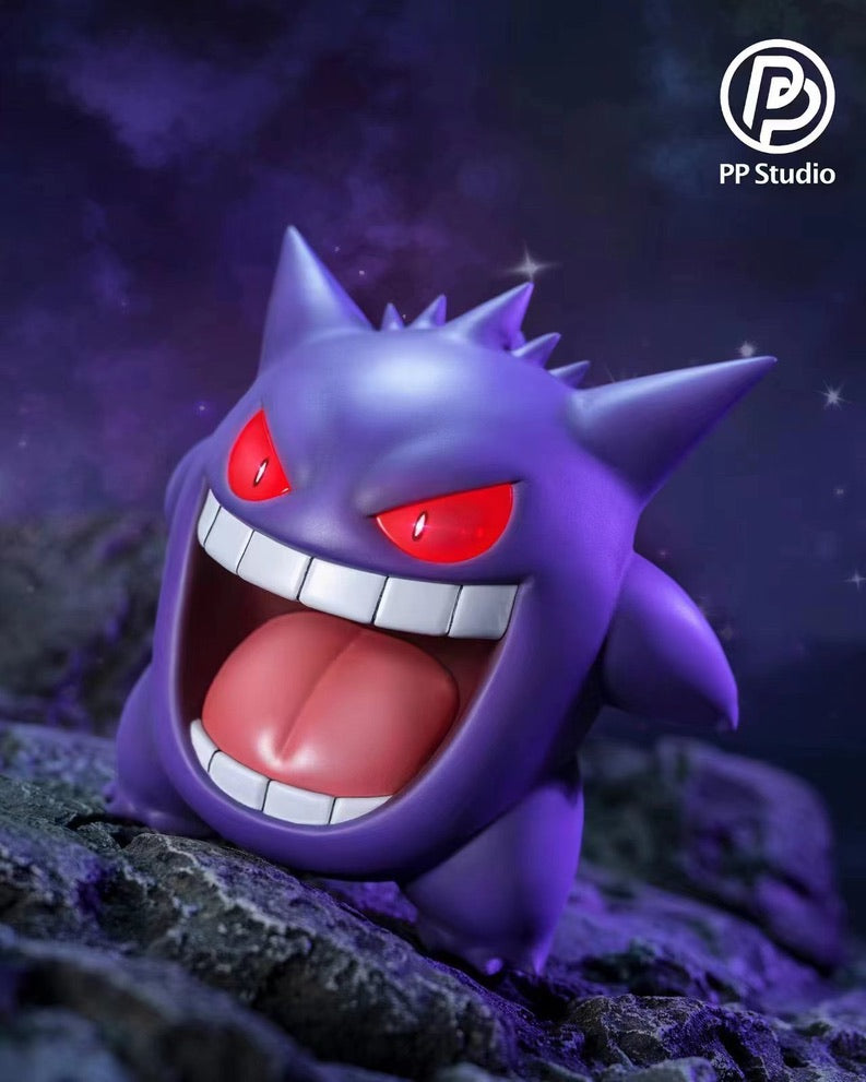 [PREORDER CLOSED] 1/10 Scale Figure [PP] - Gengar